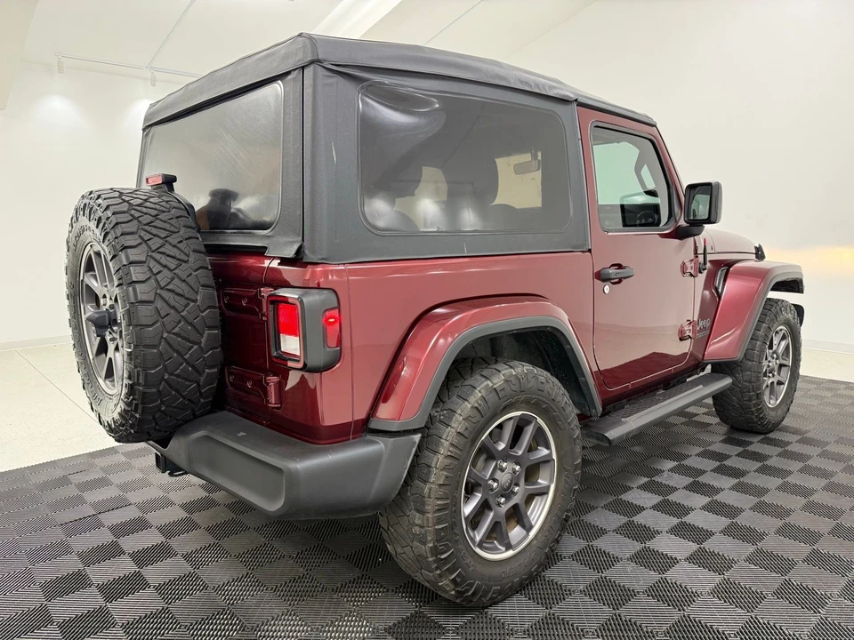 2021 Jeep JL Wrangler - Image 6 of 21