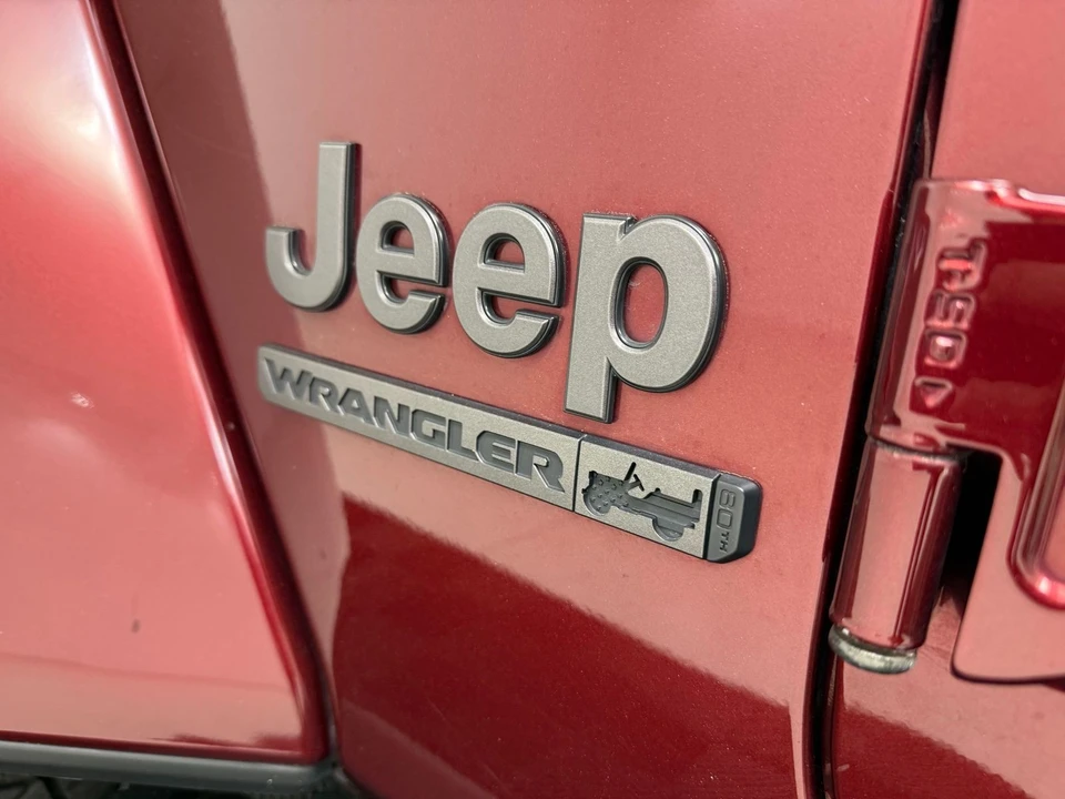 2021 Jeep JL Wrangler - Image 9 of 21