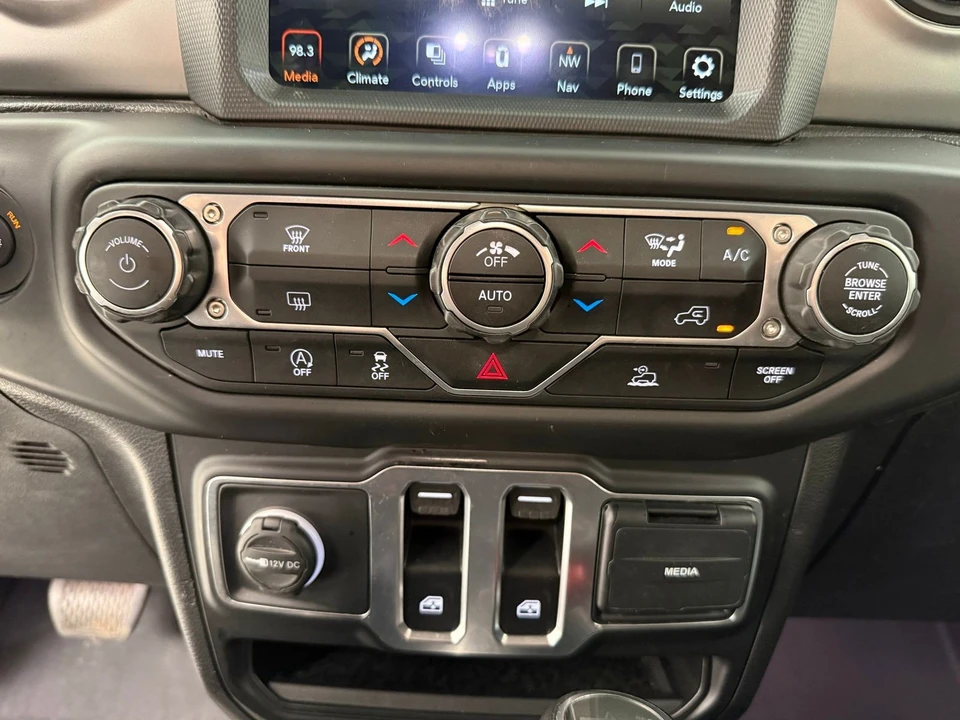 2021 Jeep JL Wrangler - Image 21 of 21