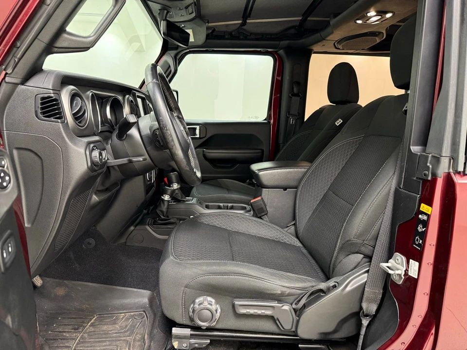 2021 Jeep JL Wrangler - Image 13 of 21
