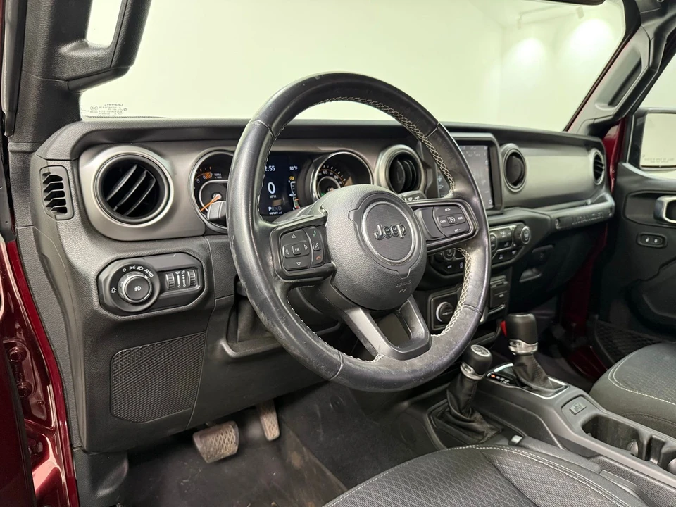 2021 Jeep JL Wrangler - Image 12 of 21