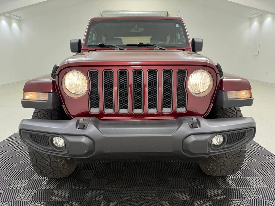 2021 Jeep JL Wrangler - Image 2 of 21