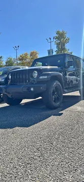 2021 Jeep Wrangler Altitude