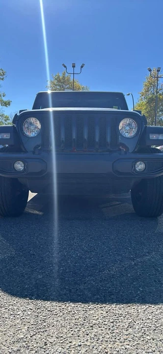 2021 Jeep JL Wrangler - Image 6 of 6