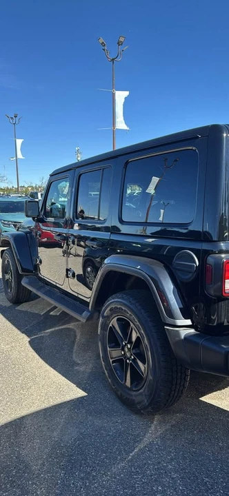 2021 Jeep JL Wrangler - Image 2 of 6