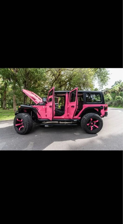 2021 Jeep JL Wrangler - Image 3 of 10