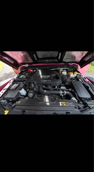 2021 Jeep JL Wrangler - Image 9 of 10