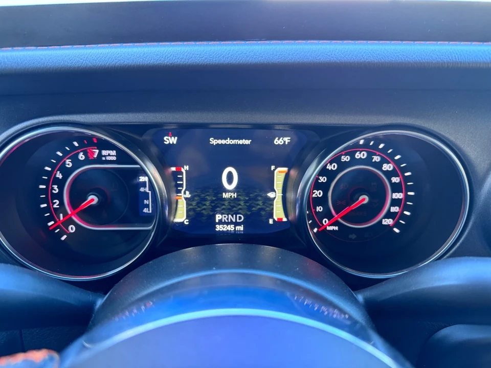 2021 Jeep JT Gladiator - Image 11 of 21