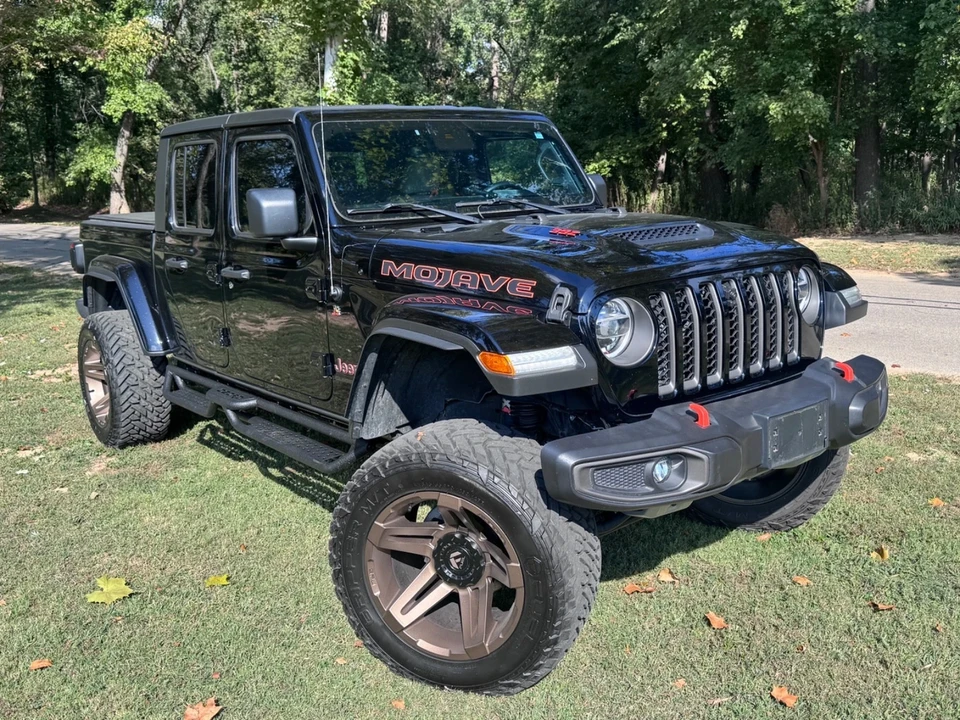 2021 Jeep JT Gladiator - Image 19 of 21