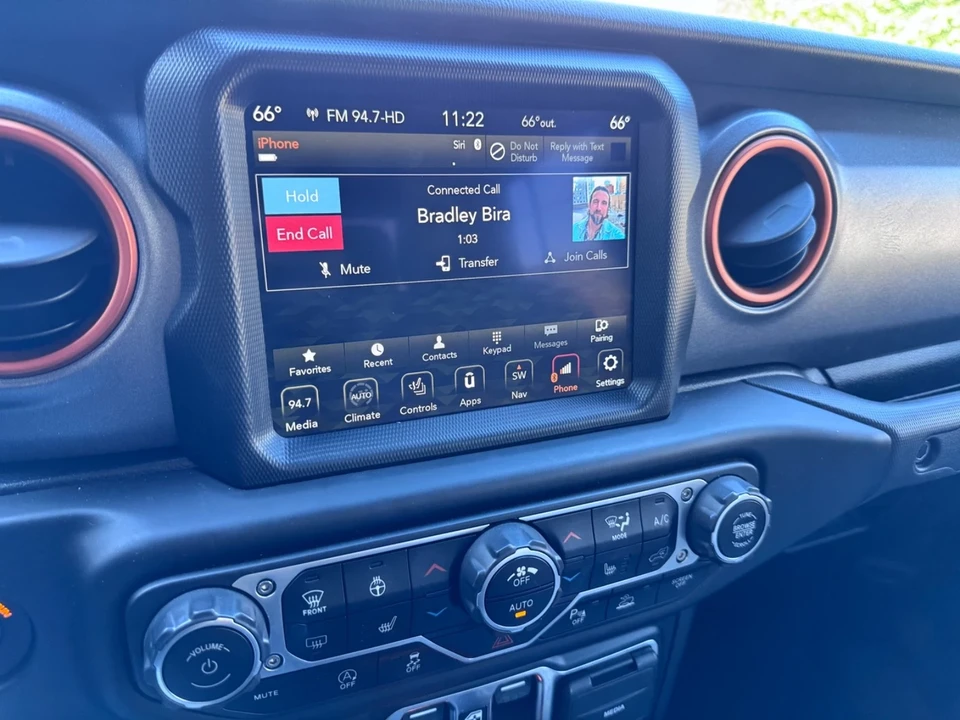 2021 Jeep JT Gladiator - Image 12 of 21