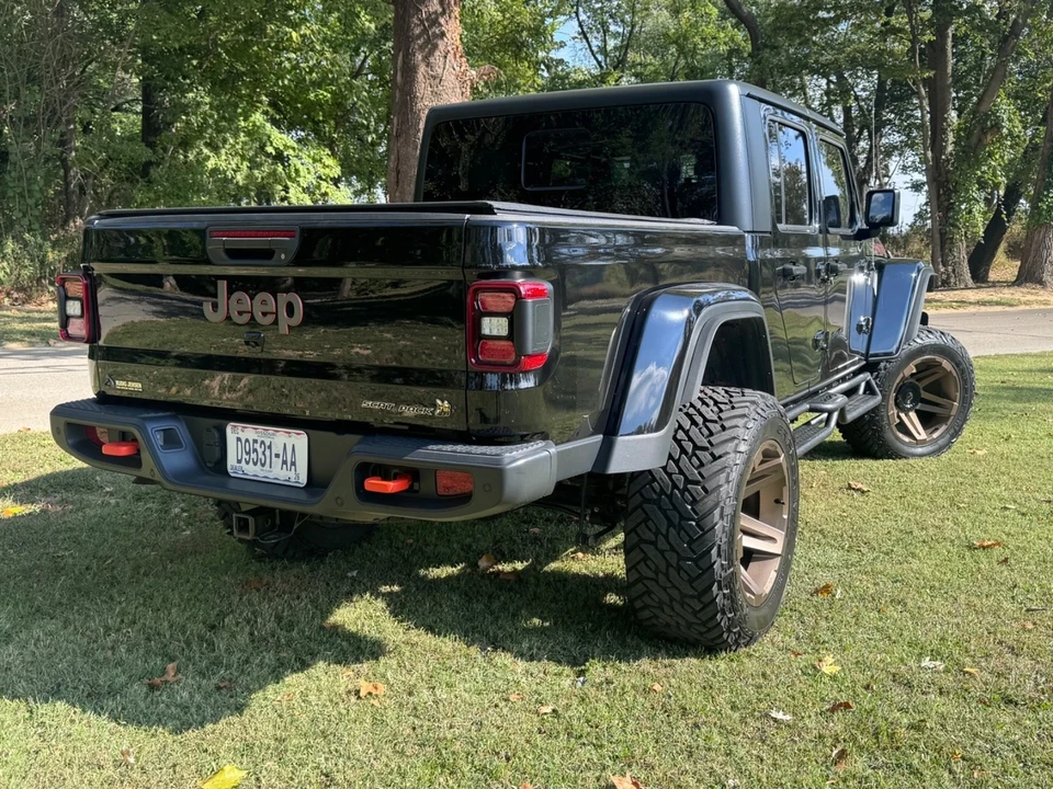 2021 Jeep JT Gladiator - Image 6 of 21