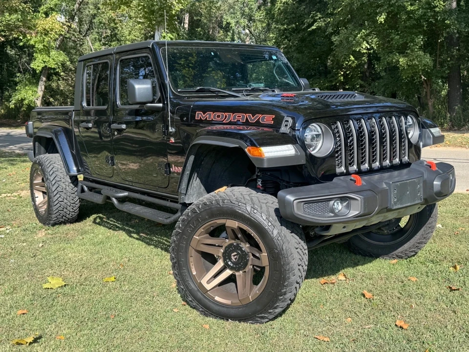2021 Jeep JT Gladiator - Image 20 of 21