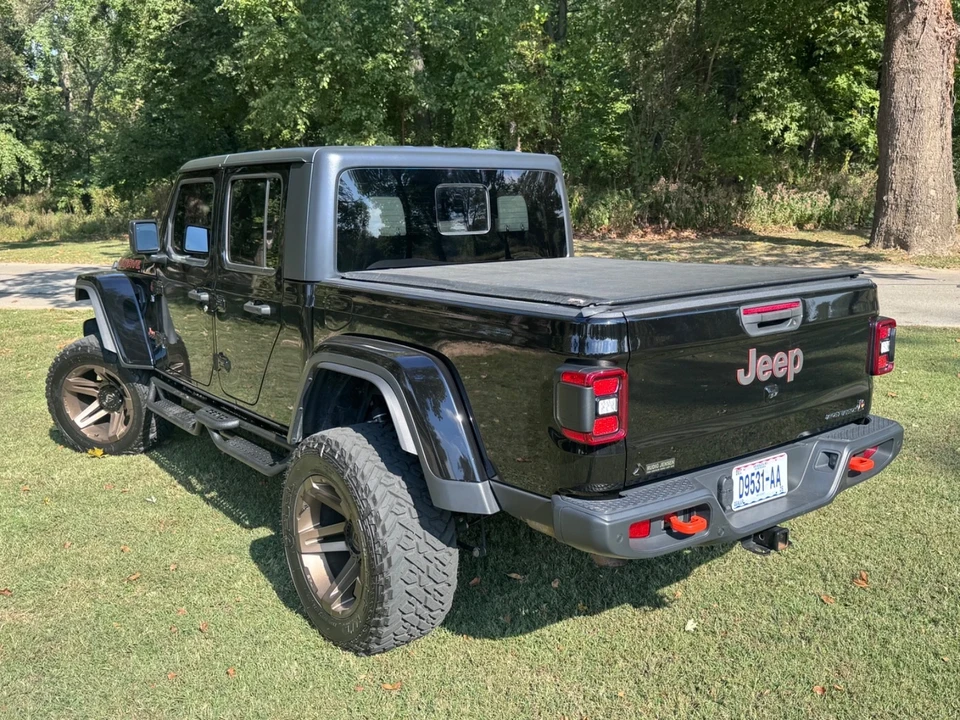 2021 Jeep JT Gladiator - Image 3 of 21
