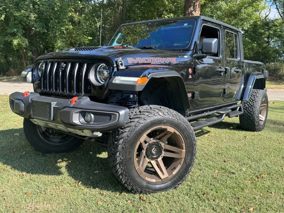 2021 Jeep JT Gladiator - Image 4 of 21