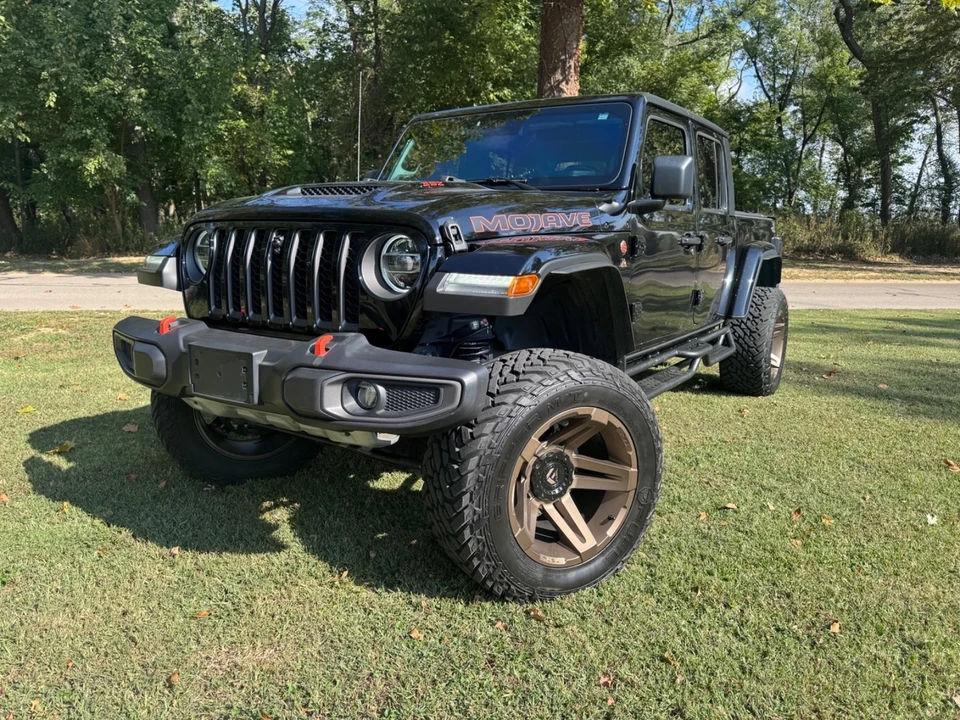 2021 Jeep JT Gladiator - Image 14 of 21