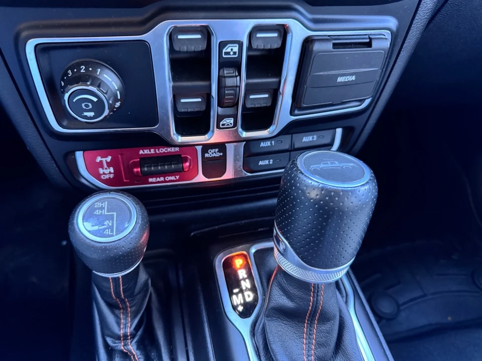 2021 Jeep JT Gladiator - Image 13 of 21