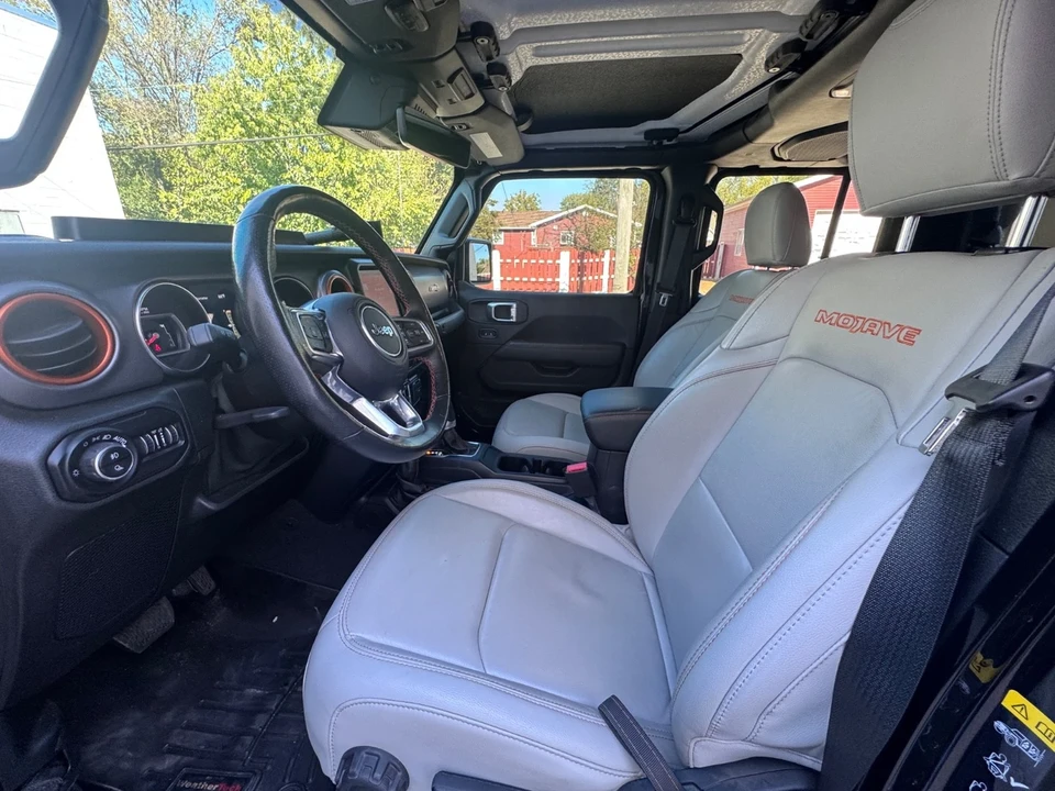 2021 Jeep JT Gladiator - Image 9 of 21