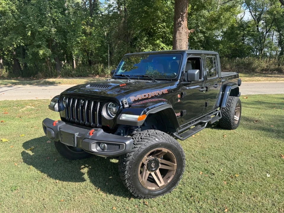 2021 Jeep JT Gladiator - Image 15 of 21