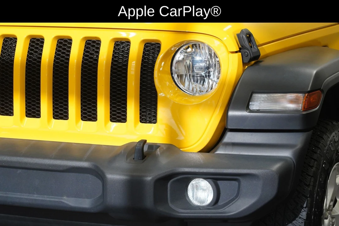 2021 Jeep JL Wrangler - Image 10 of 12