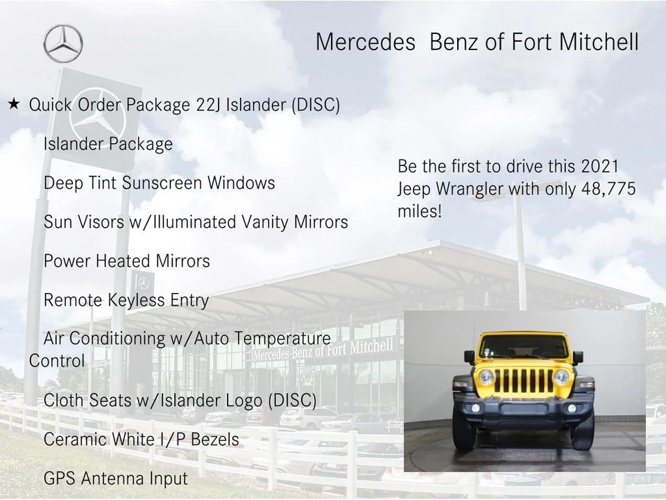 2021 Jeep JL Wrangler - Image 7 of 12