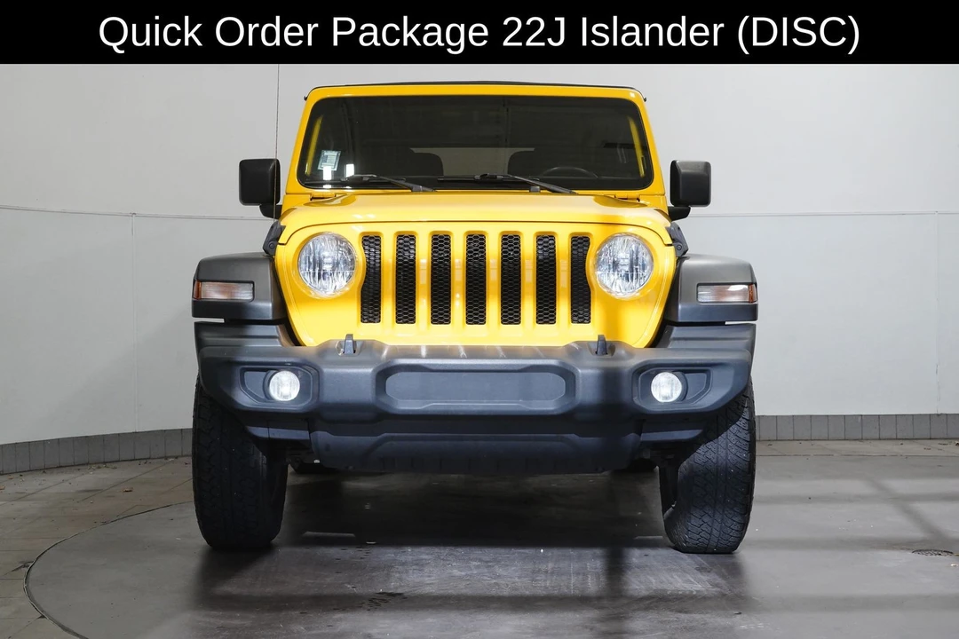 2021 Jeep JL Wrangler - Image 3 of 12