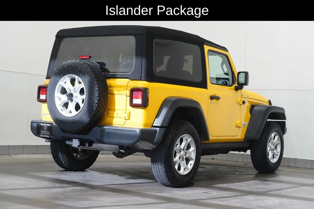 2021 Jeep JL Wrangler - Image 6 of 12