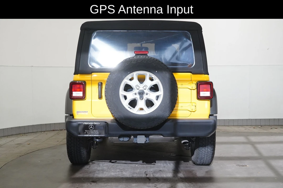2021 Jeep JL Wrangler - Image 9 of 12