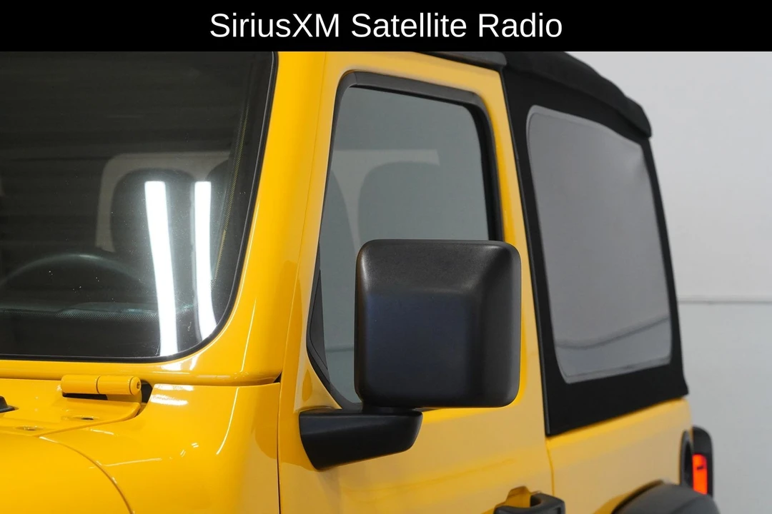 2021 Jeep JL Wrangler - Image 11 of 12