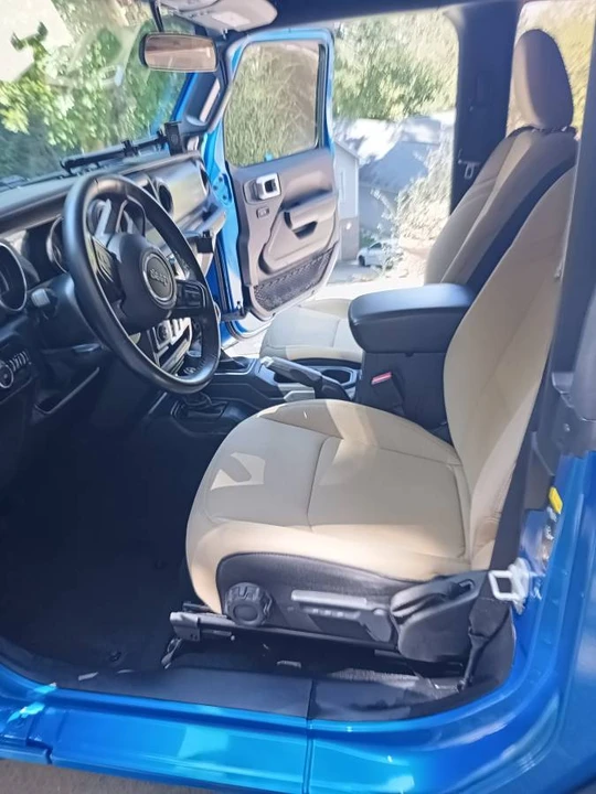 2021 Jeep JL Wrangler - Image 6 of 24