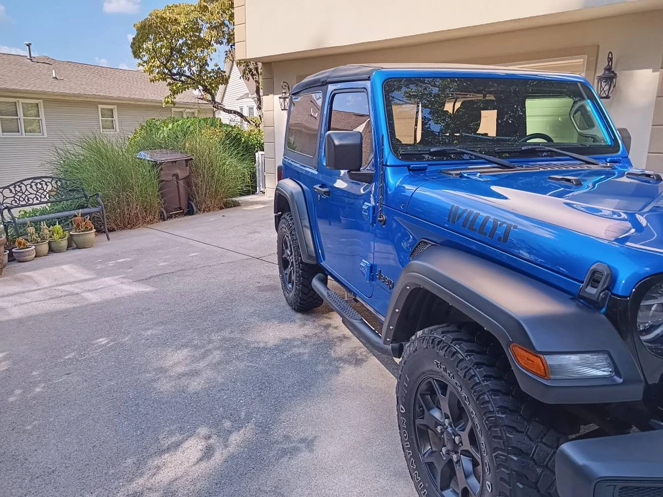 2021 Jeep JL Wrangler - Image 5 of 24