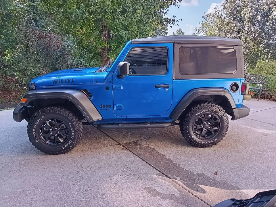 2021 Jeep JL Wrangler - Image 2 of 24