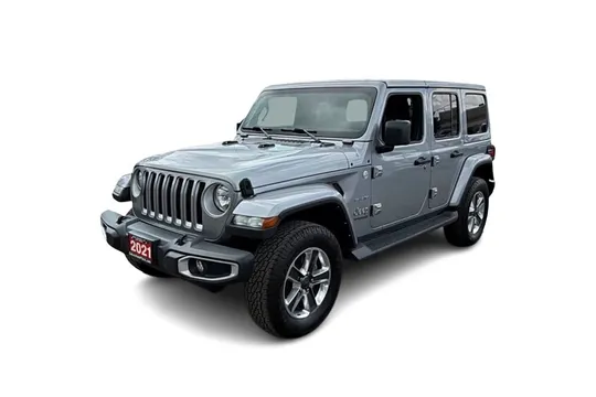 2021 Jeep Wrangler