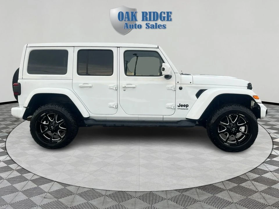 2021 Jeep JL Wrangler - Image 4 of 20