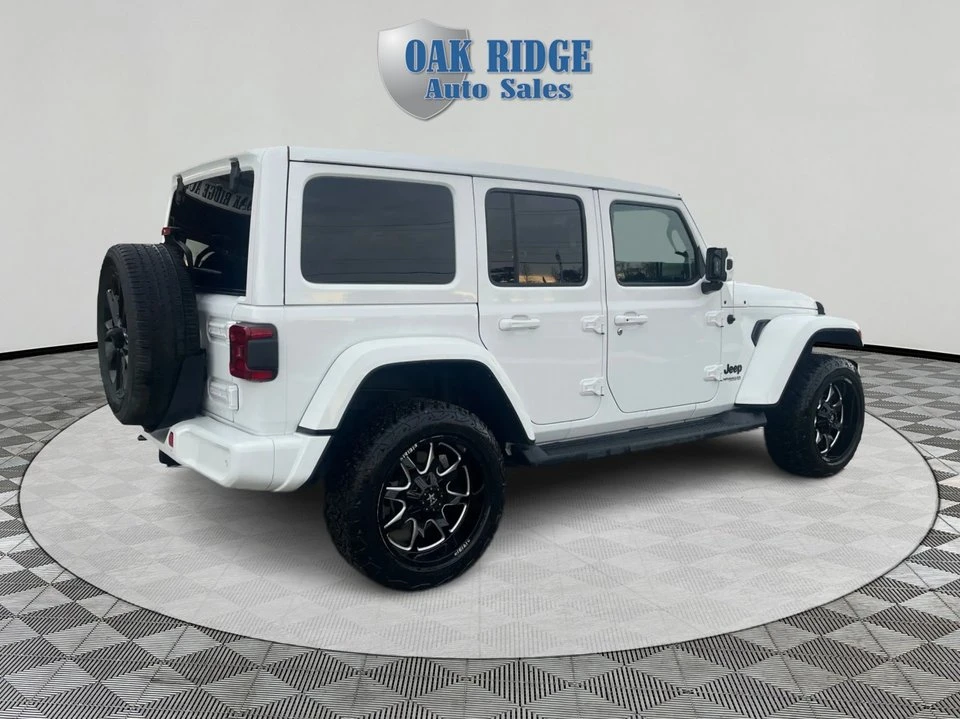 2021 Jeep JL Wrangler - Image 5 of 20
