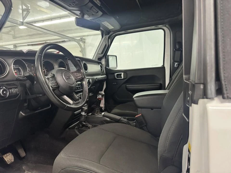 2021 Jeep JL Wrangler - Image 8 of 10