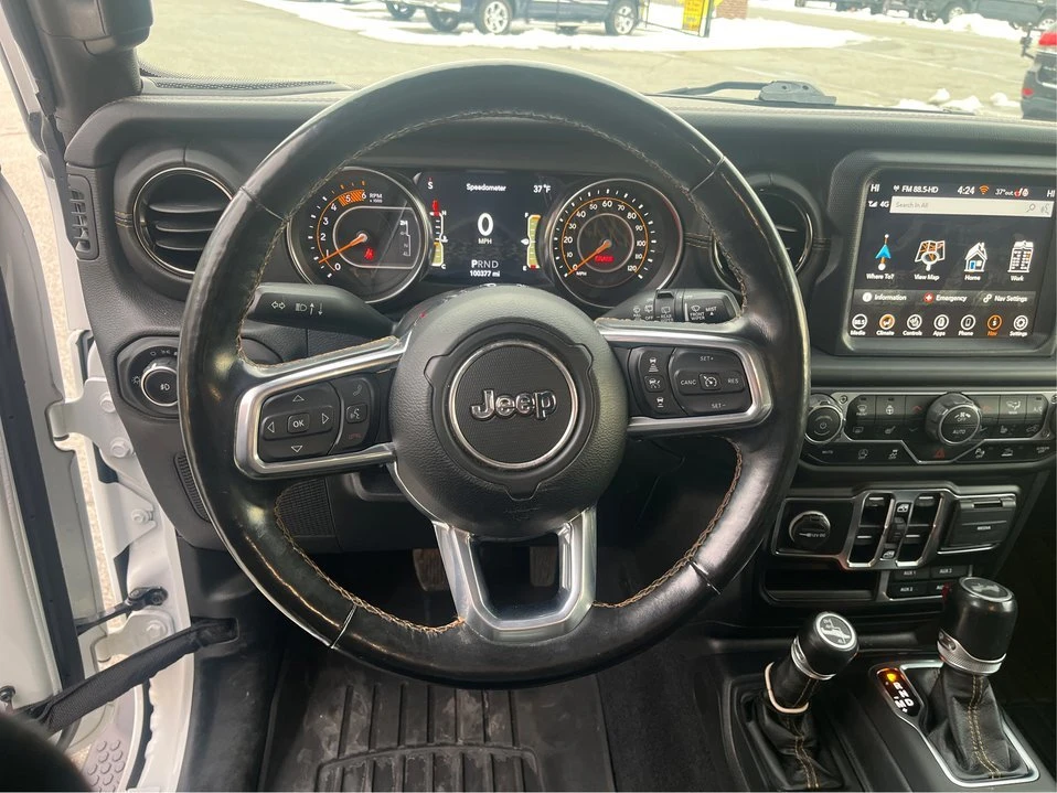 2021 Jeep JL Wrangler - Image 16 of 20