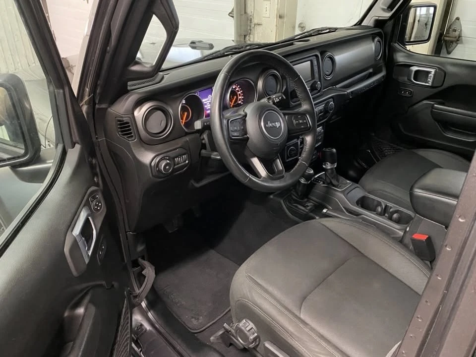 2021 Jeep JL Wrangler - Image 10 of 20