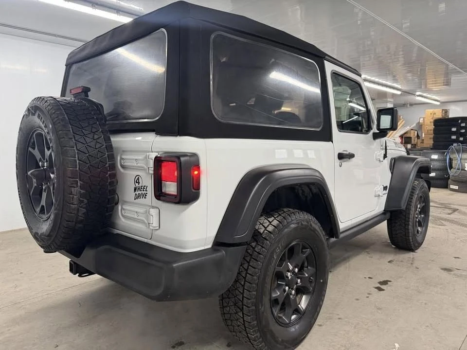 2021 Jeep JL Wrangler - Image 6 of 10