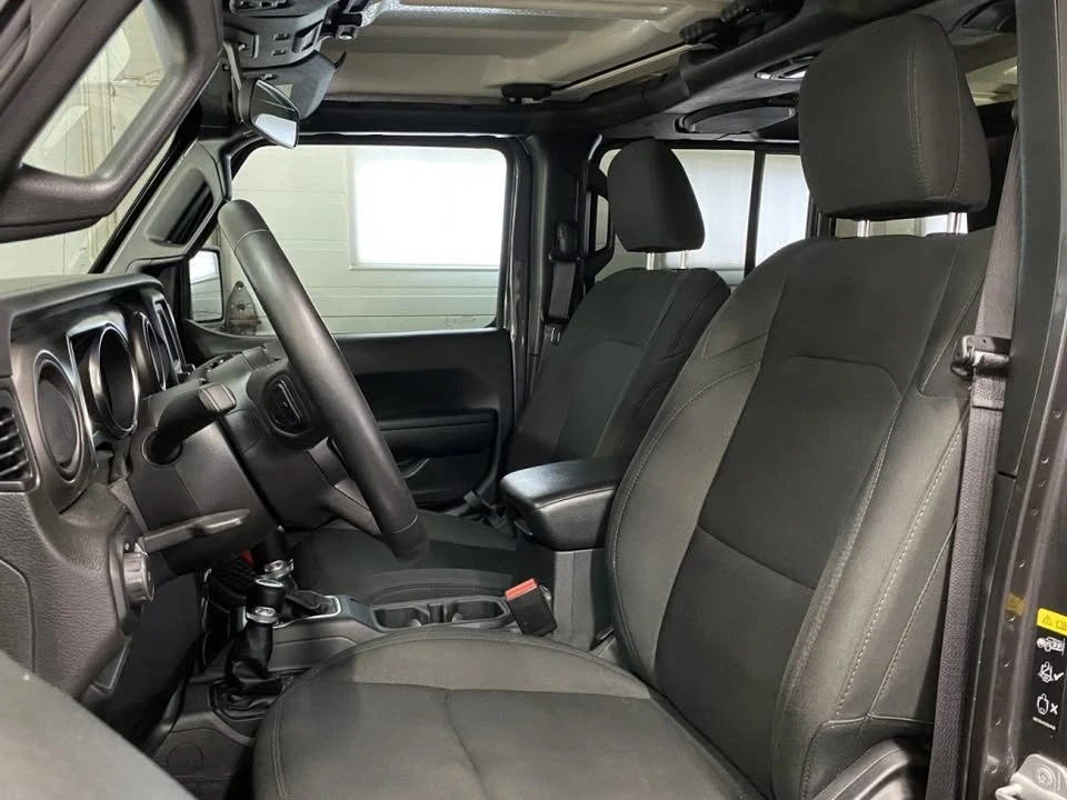 2021 Jeep JL Wrangler - Image 11 of 20
