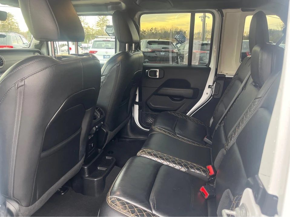 2021 Jeep JL Wrangler - Image 10 of 20