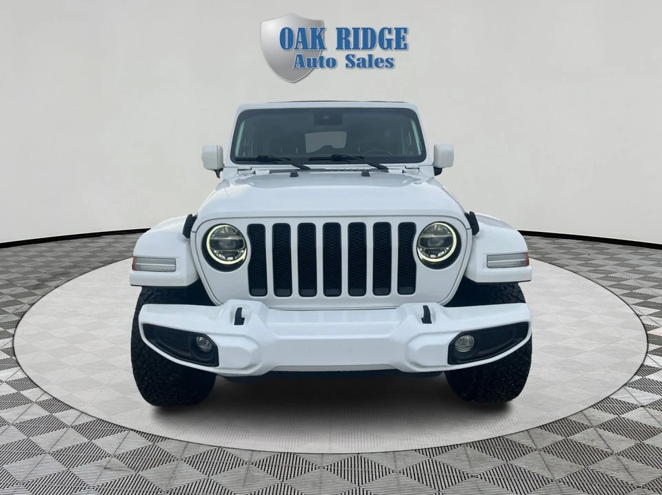 2021 Jeep JL Wrangler - Image 2 of 20