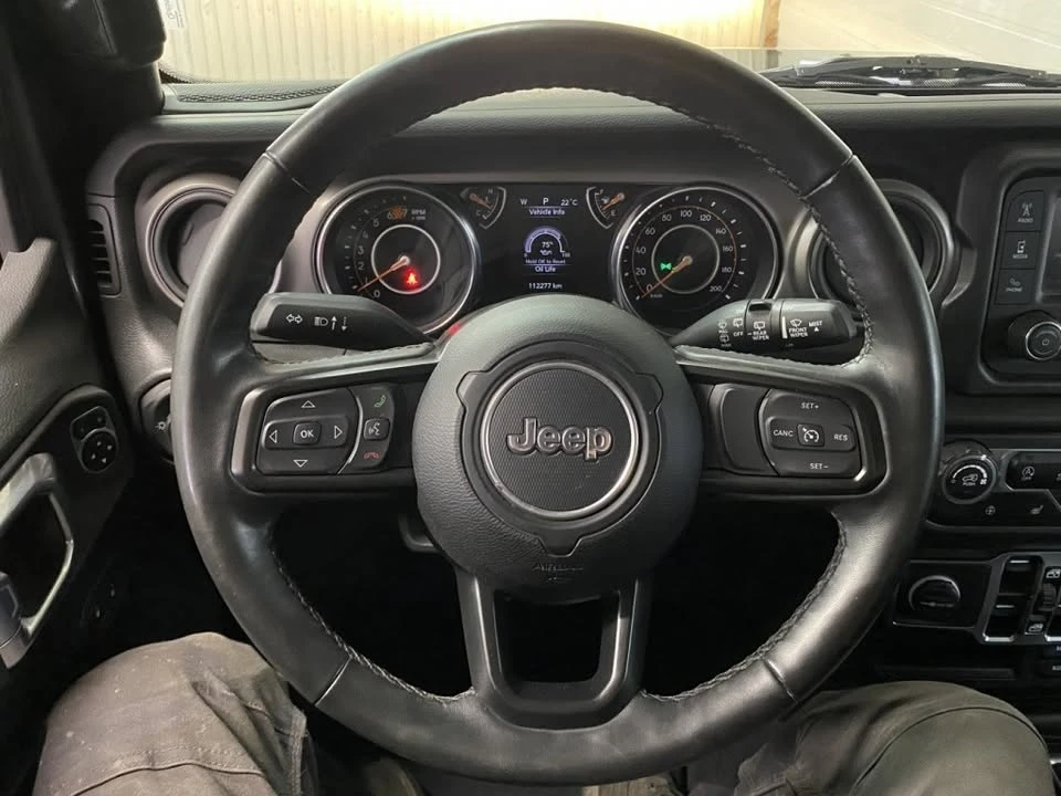 2021 Jeep JL Wrangler - Image 17 of 20