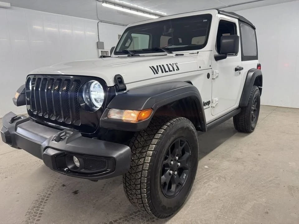 2021 Jeep JL Wrangler - Image 3 of 10