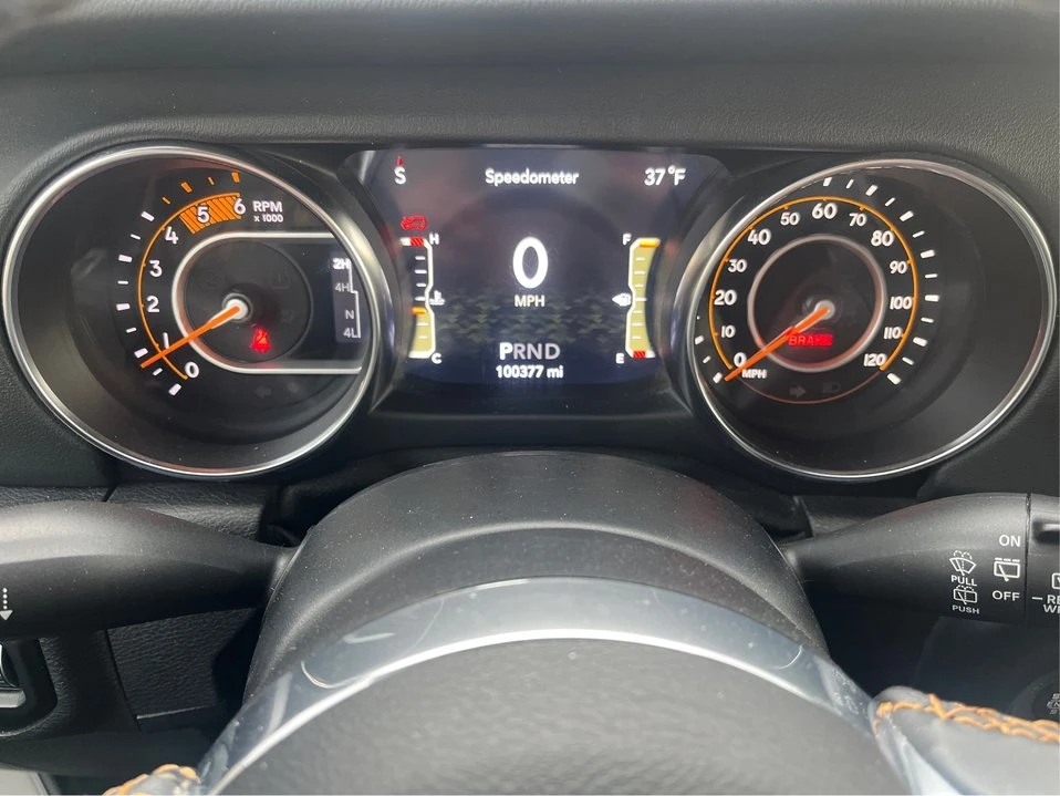 2021 Jeep JL Wrangler - Image 15 of 20