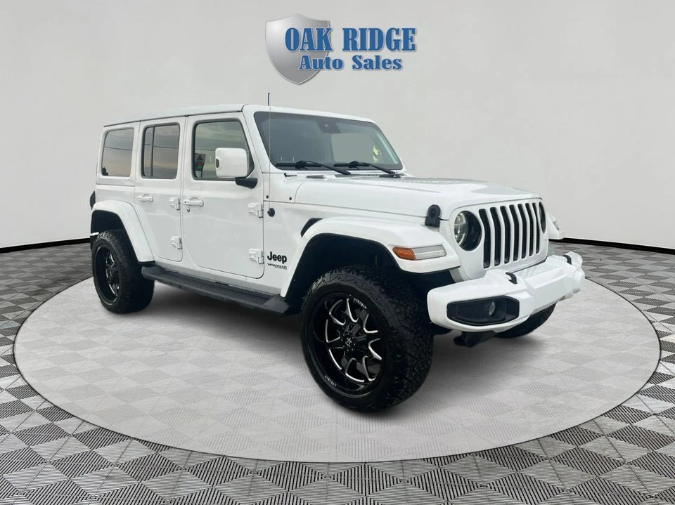 2021 Jeep JL Wrangler - Image 3 of 20