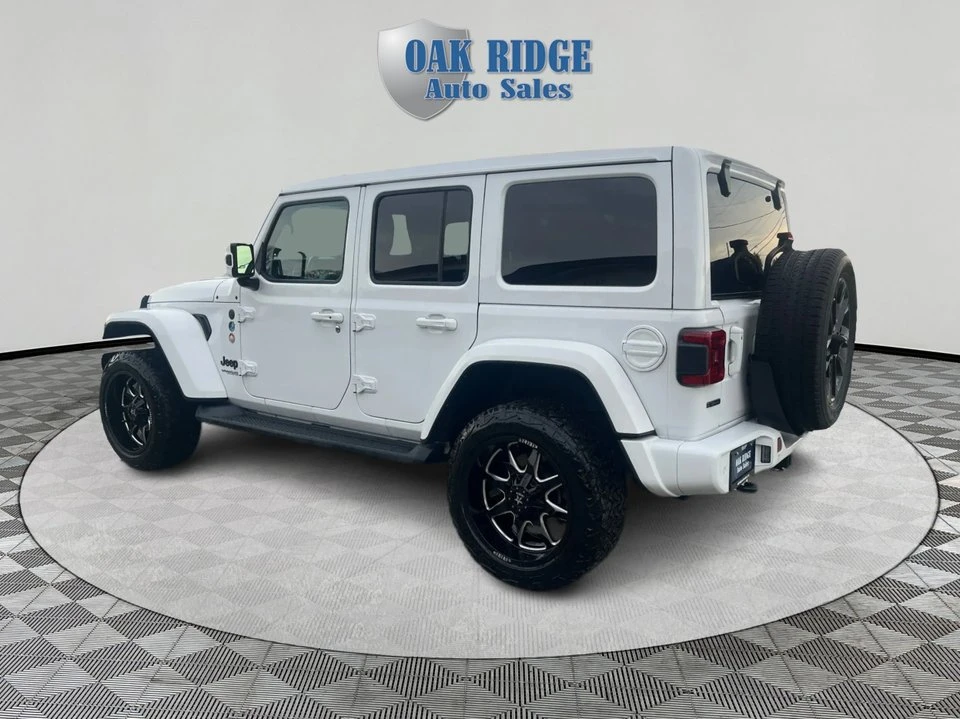 2021 Jeep JL Wrangler - Image 7 of 20