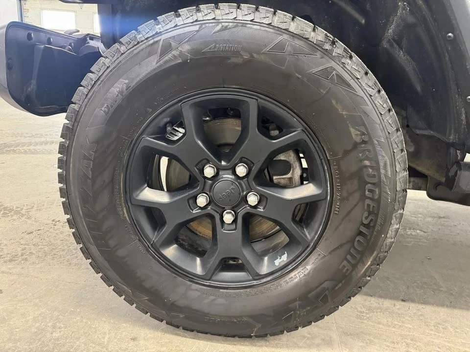 2021 Jeep JL Wrangler - Image 7 of 10