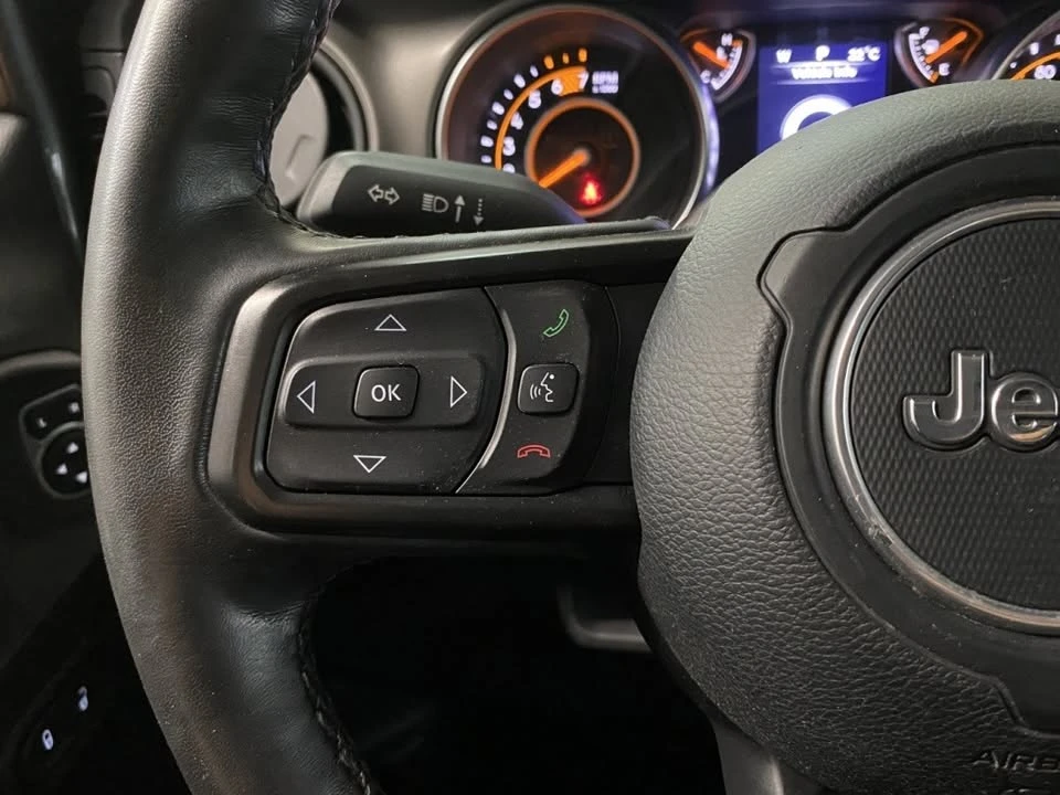 2021 Jeep JL Wrangler - Image 15 of 20