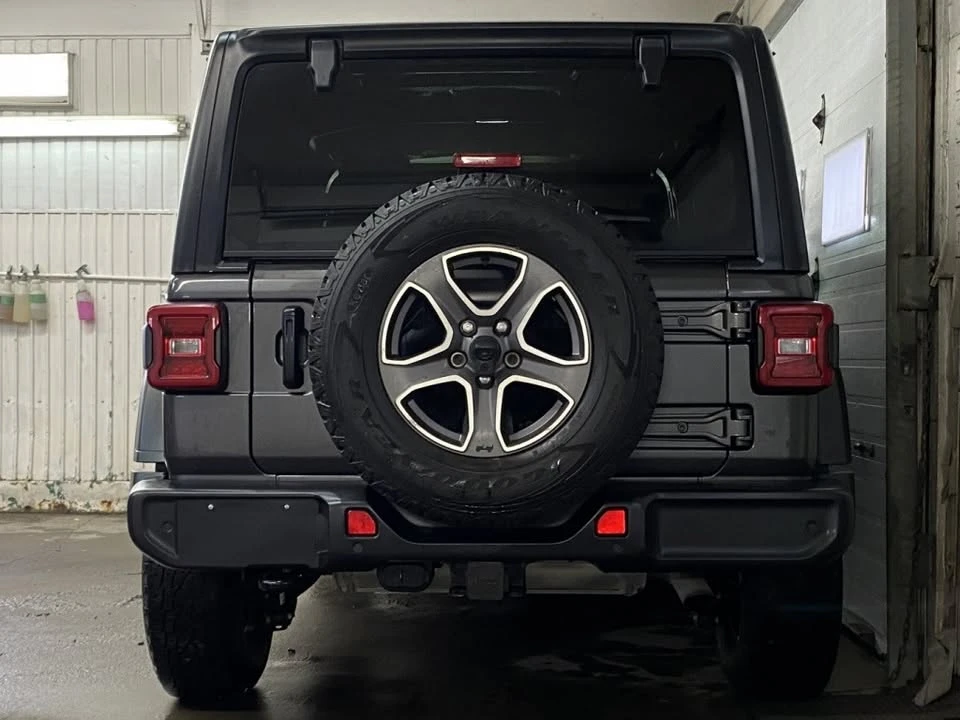 2021 Jeep JL Wrangler - Image 5 of 20