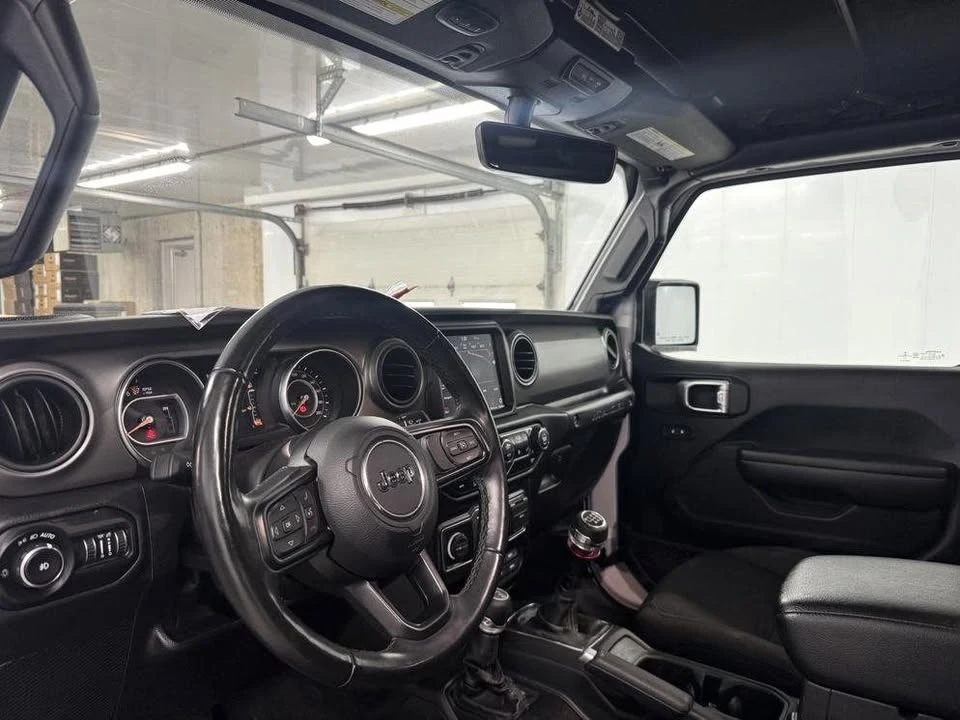 2021 Jeep JL Wrangler - Image 10 of 10